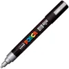 Marķieris POSCA PC-5M Sudrabains (6 gb.)