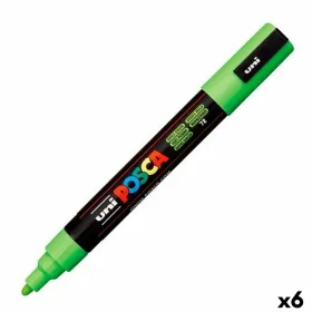Vilt POSCA PC-5M (6 Tükid, osad) (6 Ühikut)
