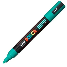 Marker POSCA Smaragdroheline (6 Ühikut)