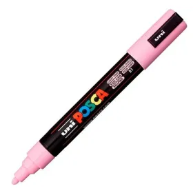 Huopakynä POSCA PC-5M Vaaleanpunainen (6 osaa)