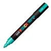 Marķieris POSCA PC-5M Zaļš (6 gb.)