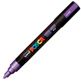 Markeris POSCA PC-5M Violetinė (6 vnt.)