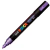 Marker POSCA PC-5M Violet (6 Units)