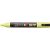 Marķieris POSCA PC-5M Dzeltens (6 gb.)