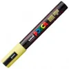Marķieris POSCA PC-5M Dzeltens (6 gb.)