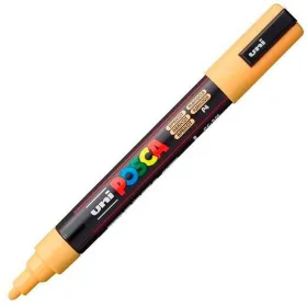 Маркер POSCA PC-5M Абрикос (6 штук)