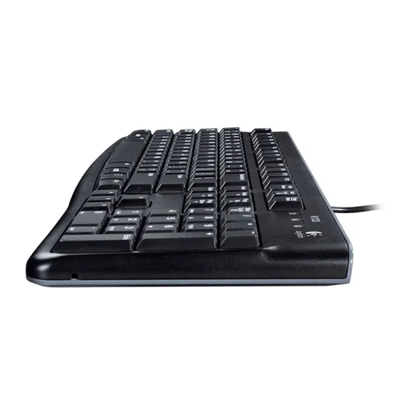 Klaviatūra ir pelė Logitech 920-002543 Juoda Italų QWERTY