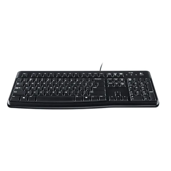 Klaviatūra ir pelė Logitech 920-002543 Juoda Italų QWERTY