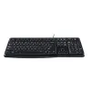 Klaviatūra ir pelė Logitech 920-002543 Juoda Italų QWERTY