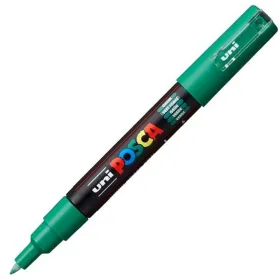 Marķieris POSCA PC-1M Zaļš (6 gb.)