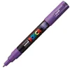 Fetras POSCA PC-1M Violetinė (6 vnt.)