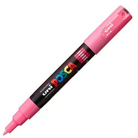 Маркер POSCA PC-1M Розовый (6 штук)
