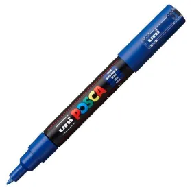 Vilt POSCA PC-1M Sinine (6 Ühikut)