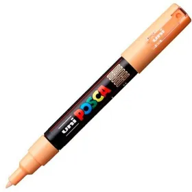 Huopakynä POSCA PC-1M Oranssi (6 osaa)