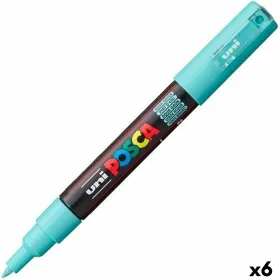 Marker POSCA PC-1M Aquamarine (6 Units)