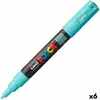 Marķieris POSCA PC-1M Aquamarine (6 gb.)
