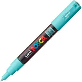 Маркер POSCA PC-1M Аквамарин (6 штук)