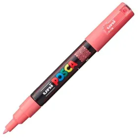 Markeris POSCA PC-1M Coral Rožinė (6 vnt.)