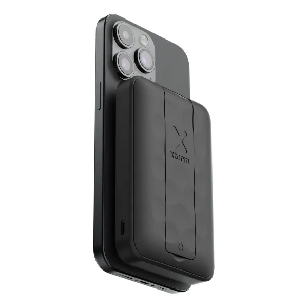 Powerbank Xtorm FS5W101 Juoda 10000 mAh 38,5 WH