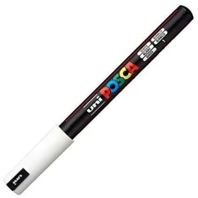 Vilt POSCA PC-1MR Valge (6 Ühikut)
