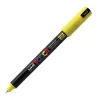 Marķieris POSCA PC-1MR Dzeltens (6 gb.)