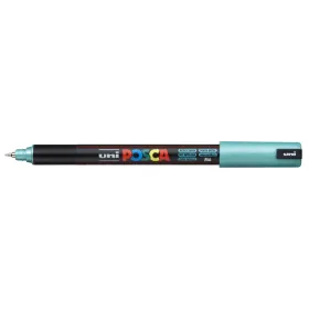 Marķieris POSCA PC-1MR metāls Zaļš (6 gb.)