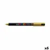 Marķieris POSCA PC-1MR Bronza (6 gb.)