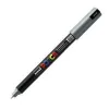 Marķieris POSCA PC-1MR Sudrabains (6 gb.)