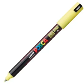 Marķieris POSCA PC-1MR Dzeltens (6 gb.)