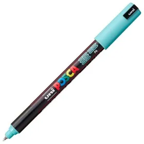 Marķieris POSCA PC-1MR Tirkīzzaļš (6 gb.)