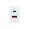 Сетевое зарядное устройство CoolBox COO-CUP-30CA Белый 20 W