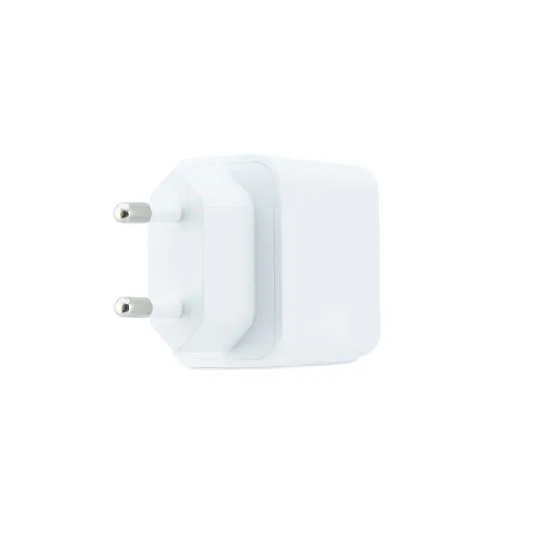 Сетевое зарядное устройство CoolBox COO-CUP-30CA Белый 20 W