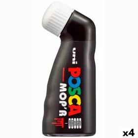 Markeris POSCA MOP´R PC-22 Balta (4 vnt.)