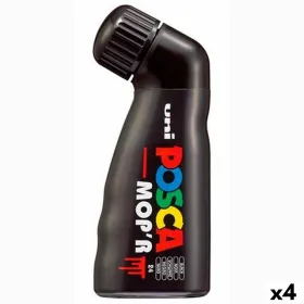 Markeris POSCA MOP'R PC-22 Juoda (4 vnt.)