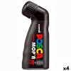 Marķieris POSCA MOP'R PC-22 Melns (4 gb.)