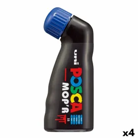 Markeris POSCA MOP´R PC-22 Mėlyna (4 vnt.)