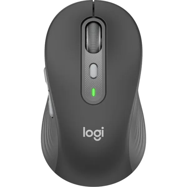 Klaviatūra un Pele Logitech MK950 Grafīts Spāņu Qwerty