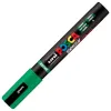 Marker BRUSH POSCA PC-5BR Green (6 Units)
