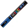 Markeris BRUSH POSCA PC-5BR Mėlyna (6 vnt.)