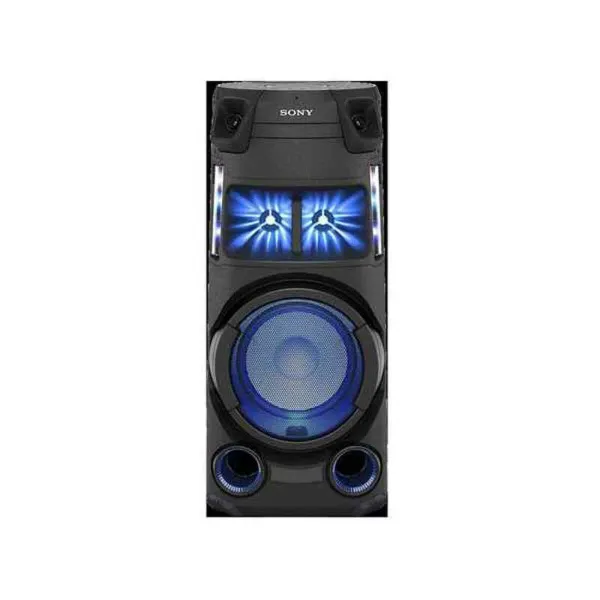 Skaļruņi Sony MHCV43D Bluetooth Melns