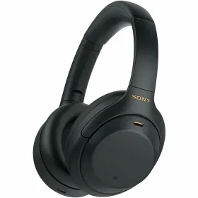 Austiņas Sony WH-1000XM4 Melns Bluetooth