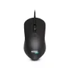 Pelė Urban Factory GWM01UF Juoda 1200 DPI