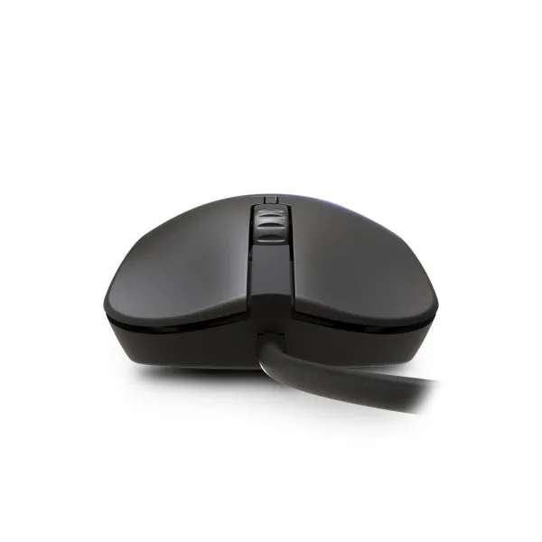 Pelė Urban Factory GWM01UF Juoda 1200 DPI