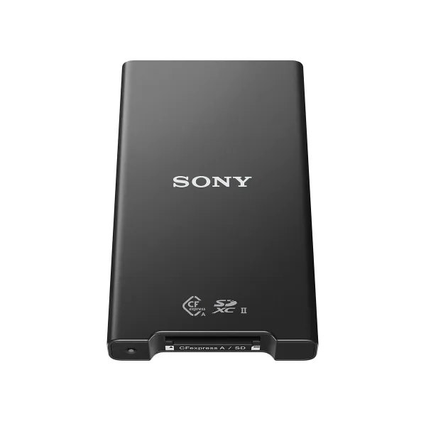 Väline Kaardilugeja Sony MRWG2.SYM Must