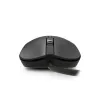 Pelė Urban Factory GWM01UF Juoda 1200 DPI