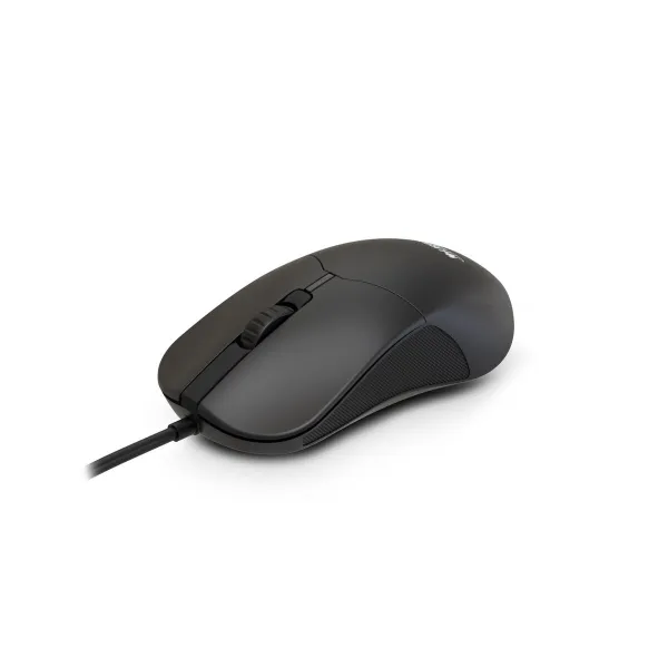 Pelė Urban Factory GWM01UF Juoda 1200 DPI