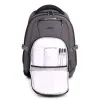 Laptop Backpack Urban Factory TPE15UF Grey