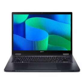 Laptop Acer TMP414RN-54 14" Intel Core Ultra 7 155u 16 GB RAM 512 GB SSD Espanjalainen Qwerty