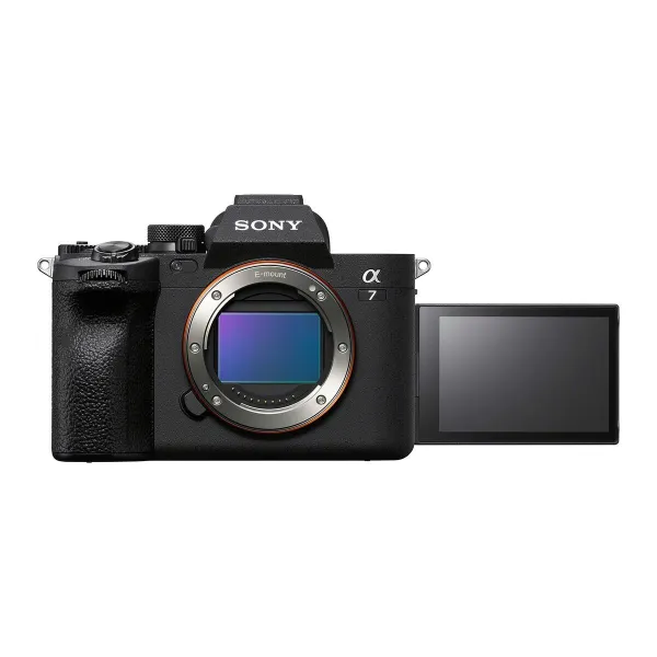 Kamera Reflex Sony ILCE-7M4