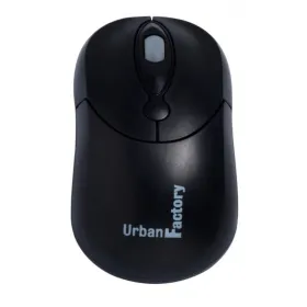 Hiir Urban Factory BCM01UF Must 800 dpi